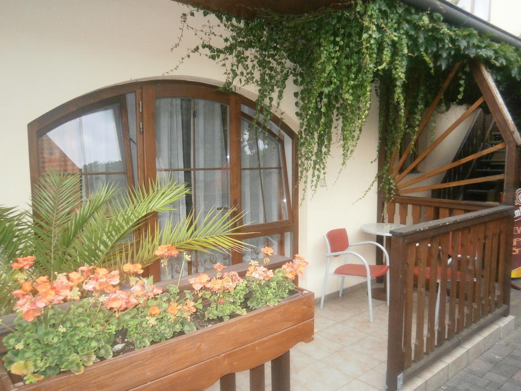 福格酒店 Nová Bystřice 客房 照片